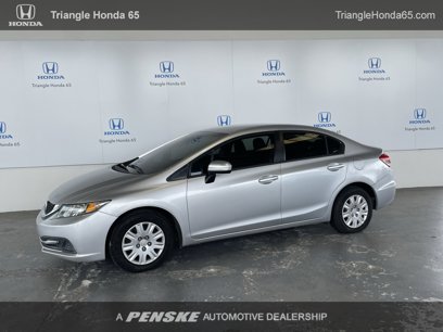 Used 2015 Honda Civic LX