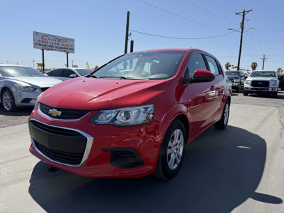 Used 2020 Chevrolet Sonic LT
