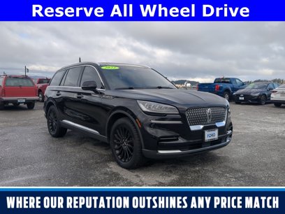 Used 2022 Lincoln Aviator Reserve