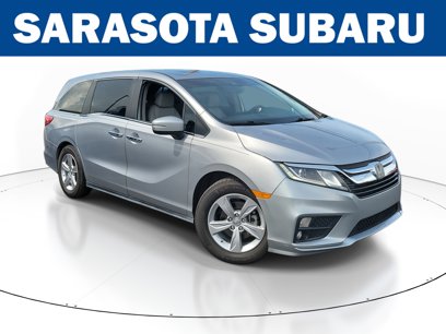 Used 2020 Honda Odyssey EX-L