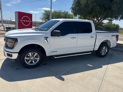 Used 2024 Ford F150 XLT w/ Mobile Office Package