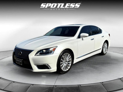 Used 2013 Lexus LS 460 Luxury