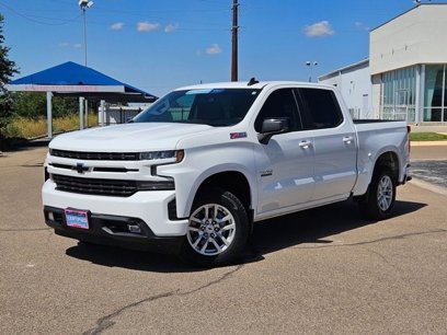 Used 2021 Chevrolet Silverado 1500 RST w/ Z71 Off-Road Package