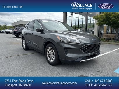 Used 2020 Ford Escape SE