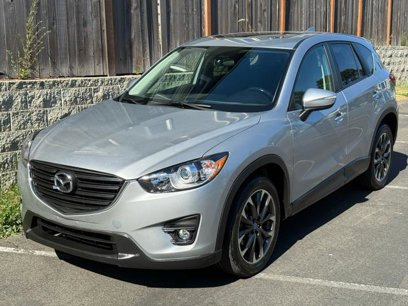Used 2016 MAZDA CX-5 Grand Touring