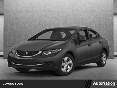 Used 2013 Honda Civic LX