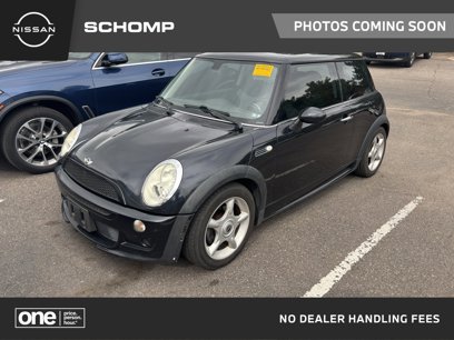 Used 2005 MINI Cooper Hardtop