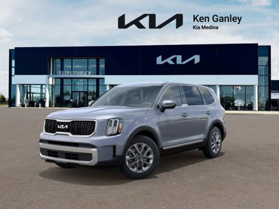 New 2025 Kia Telluride LX