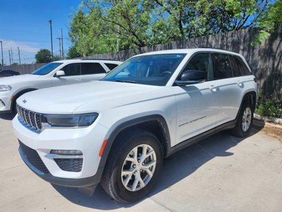 Used 2023 Jeep Grand Cherokee Limited