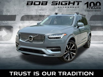 Used 2023 Volvo XC90 B6 Plus w/ Protection Package Premier