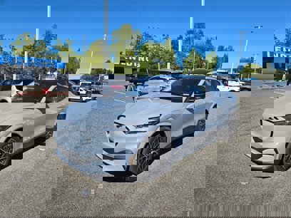 New 2025 Ford Mustang Mach-E Premium