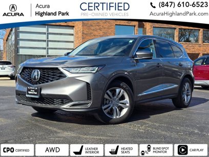 Certified 2025 Acura MDX SH-AWD
