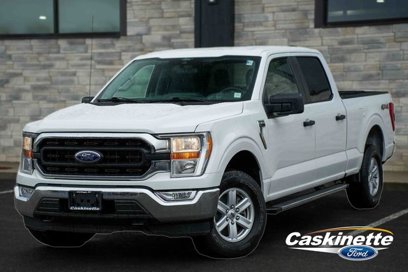 Used 2021 Ford F150 XLT