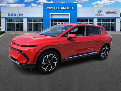 New 2024 Chevrolet Equinox EV LT w/ Active Safety Package 3