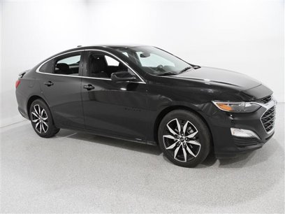 Certified 2024 Chevrolet Malibu RS