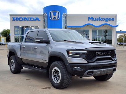 Used 2021 RAM 1500 TRX w/ TRX Level 1 Equipment Group