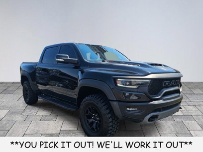 Used 2022 RAM 1500 TRX w/ TRX Level 2 Equipment Group