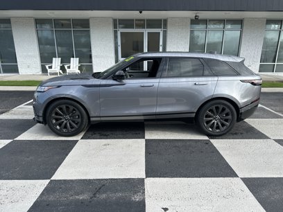 Used 2021 Land Rover Range Rover Velar R-Dynamic S