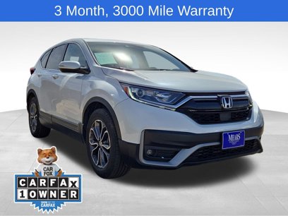 Used 2022 Honda CR-V EX-L