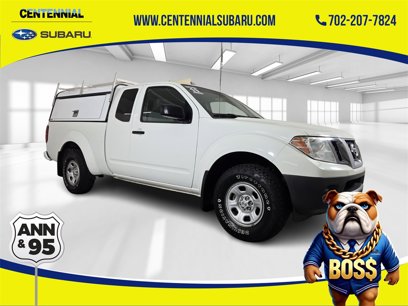 Used 2019 Nissan Frontier S