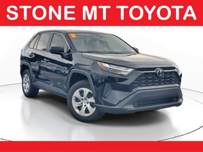 Used 2023 Toyota RAV4 LE