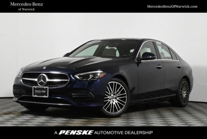 Certified 2023 Mercedes-Benz C 300 4MATIC Sedan
