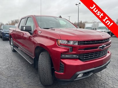 Certified 2021 Chevrolet Silverado 1500 RST w/ All Star Edition Plus