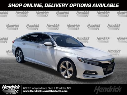 Used 2018 Honda Accord Touring