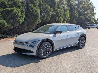 New 2025 Kia EV6 Wind