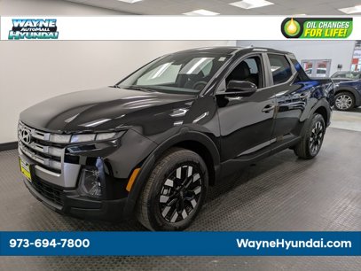 Used 2025 Hyundai Santa Cruz SE