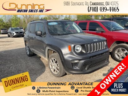 Used 2022 Jeep Renegade Sport w/ Sport Appearance Group