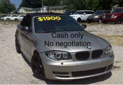 Used 2008 BMW 128i Convertible