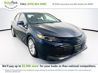 Used 2019 Toyota Camry LE