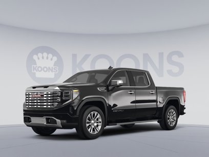 Used 2023 GMC Sierra 1500 Denali w/ Technology Package