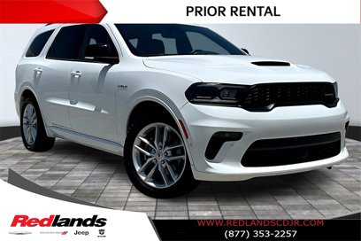 Certified 2023 Dodge Durango R/T