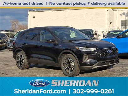 New 2025 Ford Escape ST-Line Select w/ Tech Pack #2