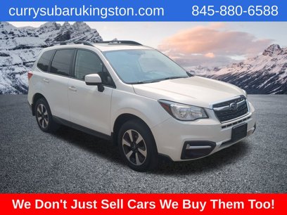 Used 2018 Subaru Forester 2.5i Premium w/ All-Weather Package