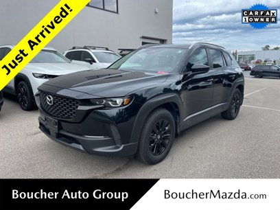 Certified 2024 MAZDA CX-50 AWD 2.5 S w/ Cargo Package