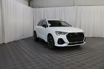 New 2025 Audi Q3 2.0T Premium Plus