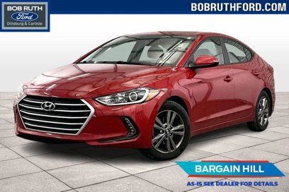 Used 2018 Hyundai Elantra Value Edition