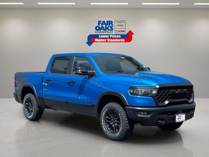 New 2025 RAM 1500 Rebel w/ Rebel Level 2 Equipment Group