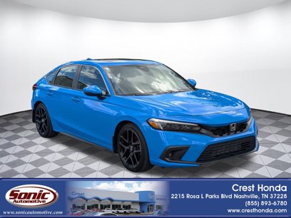 Certified 2023 Honda Civic Sport Touring