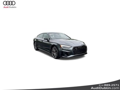Certified 2025 Audi A5 2.0T Premium Plus
