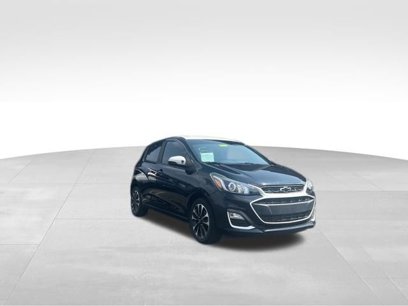 Used 2021 Chevrolet Spark LT w/ Spark Special Edition