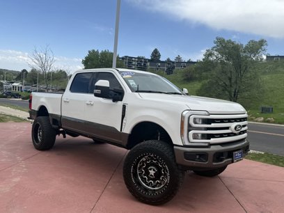 Certified 2023 Ford F250 King Ranch w/ Tremor Off-Road Package