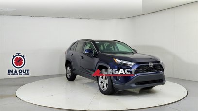 Used 2022 Toyota RAV4 XLE