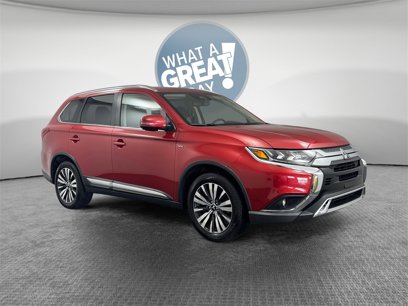 Used 2019 Mitsubishi Outlander GT