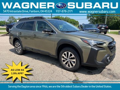 New 2025 Subaru Outback Premium