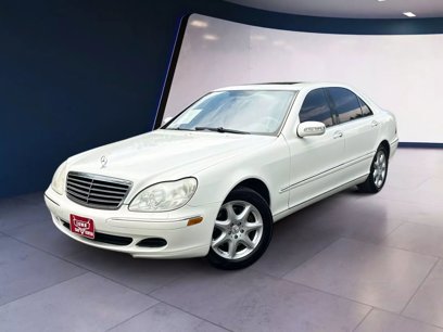 Used 2006 Mercedes-Benz S 500 4MATIC