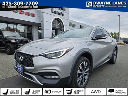Used 2018 INFINITI QX30 Premium w/ Cargo Package